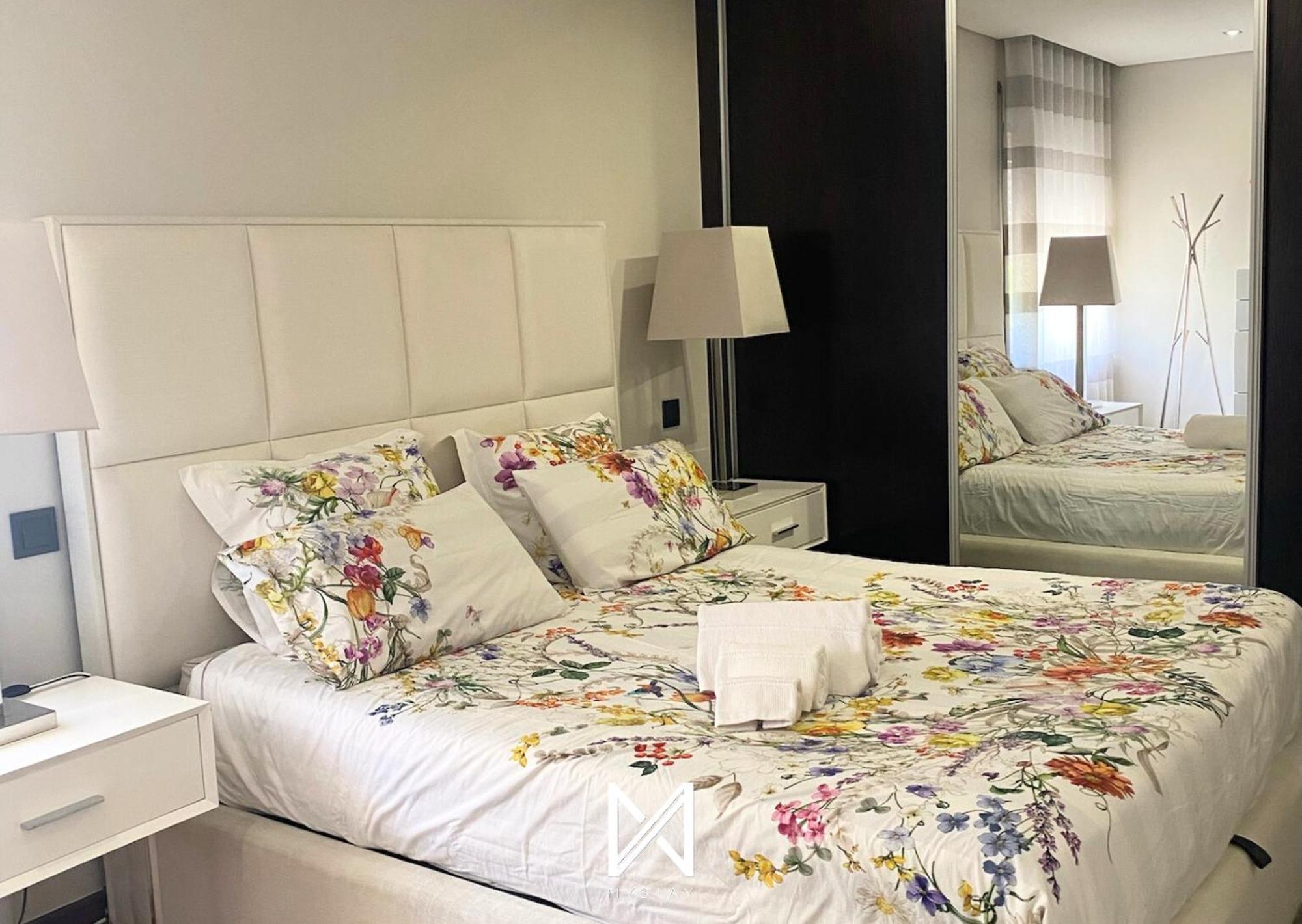 Vila Beach Apartment - 빌다도콘데 외부 사진